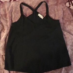 Pink Republic sheer tank